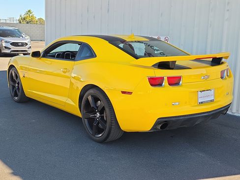 Used 2012 Chevrolet Camaro SS w/ Transformers 3 Edition image 7
