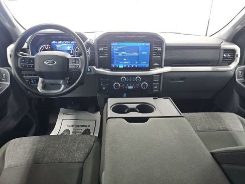 Used 2023 Ford F150 XLT w/ Equipment Group 302A High image 23