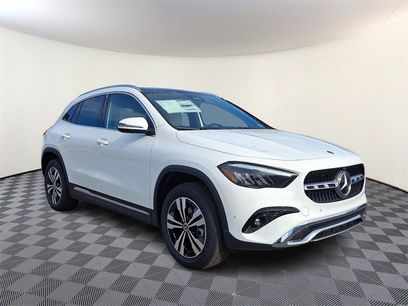New 2026 Mercedes-Benz GLA 250 4MATIC