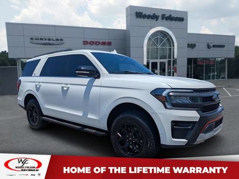Used 2022 Ford Expedition Timberline AWD/4WD image 1