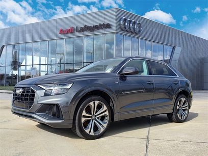 Used 2020 Audi Q8 Premium Plus