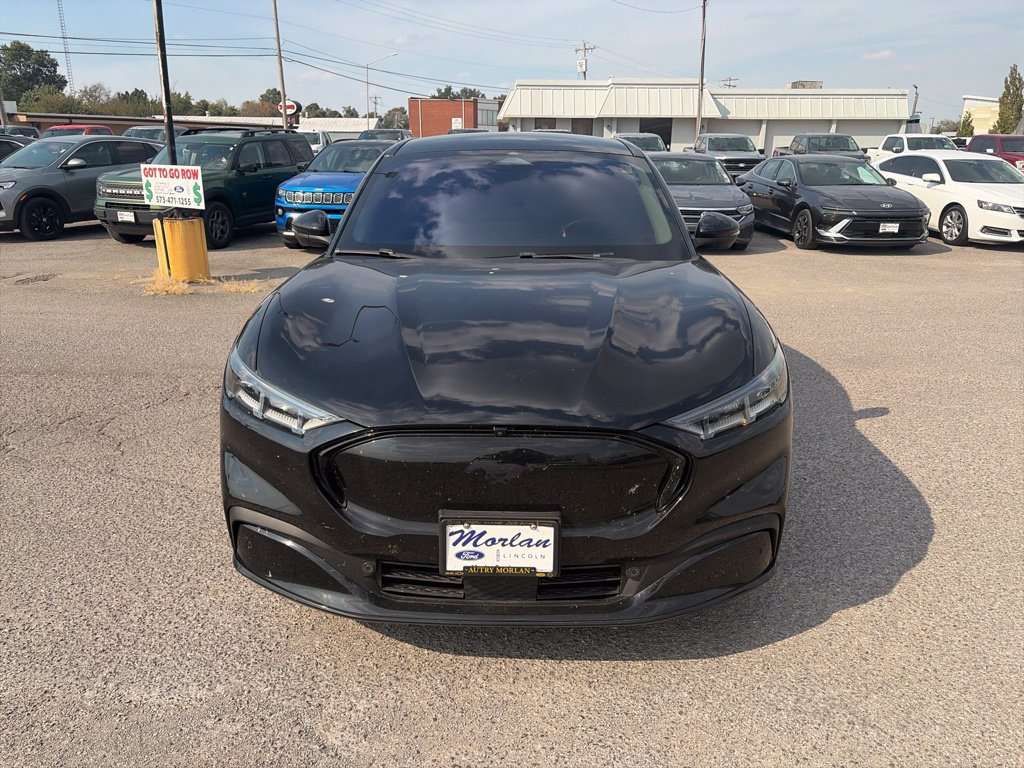 Used 2023 Ford Mustang Mach-E Premium w/ Mustang Nite Pony Package RWD image 9