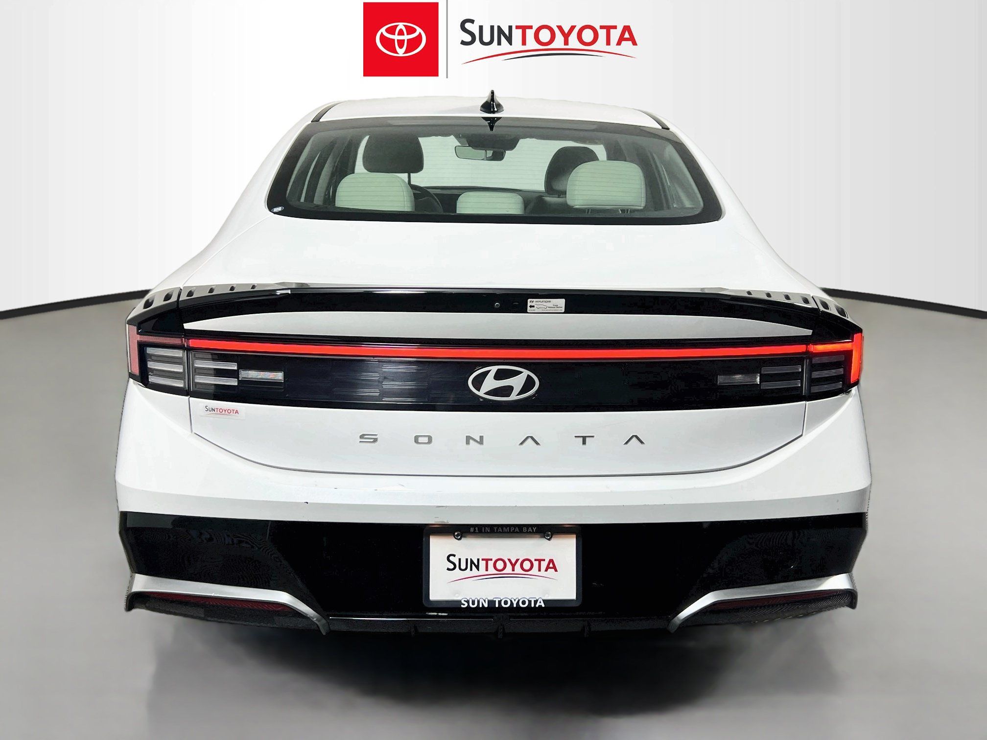 Used 2025 Hyundai Sonata SEL FWD image 5