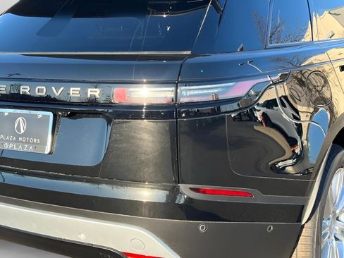 Certified 2026 Land Rover Range Rover Velar S image 12