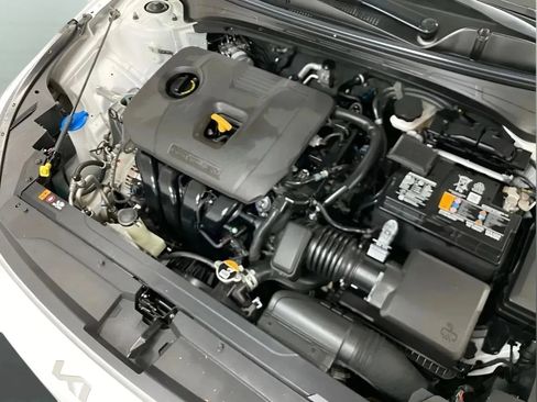 Used 2023 Kia Forte GT-Line w/ GT-Line Technology Package FWD image 16
