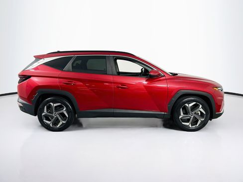 Used 2023 Hyundai Tucson SEL w/ Convenience Package FWD image 4