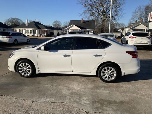 Used 2019 Nissan Sentra SV w/ Protection Package image 6