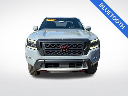 Used 2022 Nissan Frontier PRO-4X w/ Pro-4X Premium Package AWD/4WD image 9