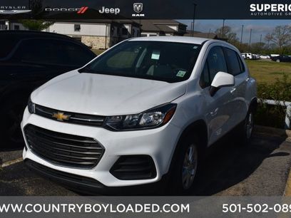Used 2019 Chevrolet Trax LS w/ Tint and Cruise Package