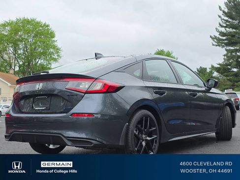 New 2026 Honda Civic Sport image 16