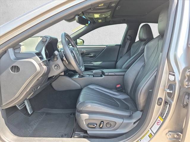 Used 2019 Lexus ES 350 F Sport w/ Accessory Package 2 FWD image 14