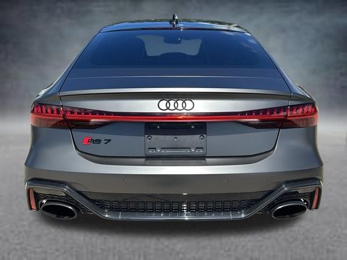 Used 2023 Audi RS 7 Sportback AWD/4WD image 5