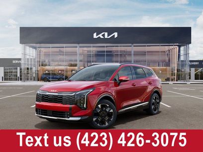 New 2026 Kia Sportage SX