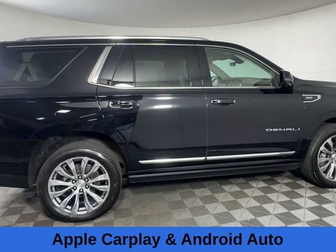 Used 2021 GMC Yukon Denali w/ Denali Premium Package AWD/4WD image 12