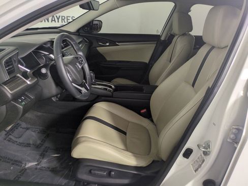 Used 2021 Honda Civic EX-L image 8