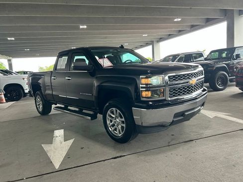 Used 2015 Chevrolet Silverado 1500 LS w/ Trailering Package RWD image 7