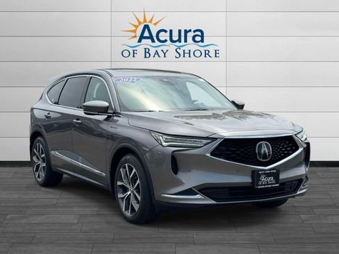 Certified 2022 Acura MDX SH-AWD w/ Technology Package image 2