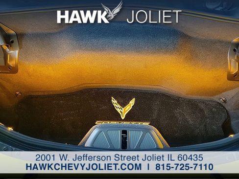 Used 2020 Chevrolet Corvette Stingray Premium Cpe w/ 3LT Preferred Equipment Group RWD image 21