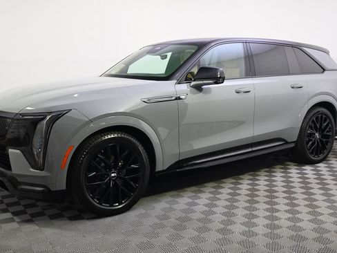 New 2026 Cadillac Escalade IQ Sport 2 w/ LPO, ONYX Package AWD/4WD image 2