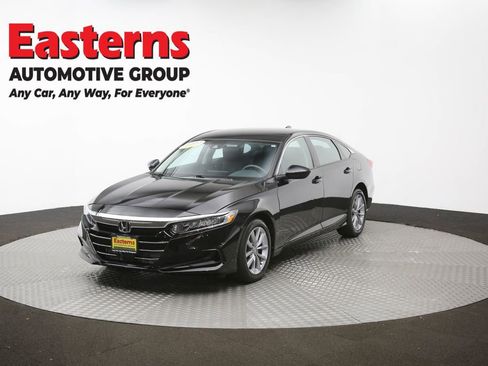 Used 2021 Honda Accord LX image 53