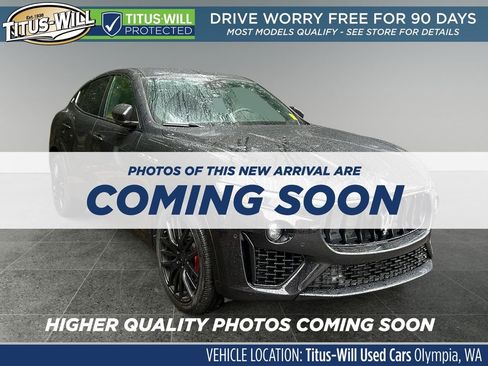 Used 2019 Maserati Levante GranSport image 1