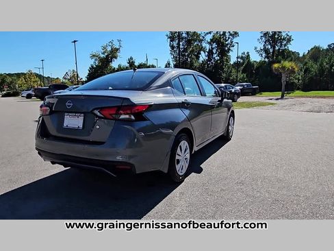 Used 2025 Nissan Versa S w/ Trunk Package image 31