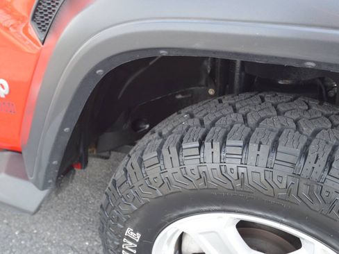 Used 2020 Jeep Wrangler Unlimited Sport S AWD/4WD image 5