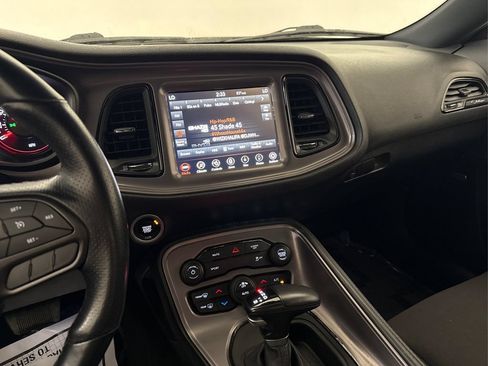Used 2023 Dodge Challenger SXT w/ Blacktop Package RWD image 36