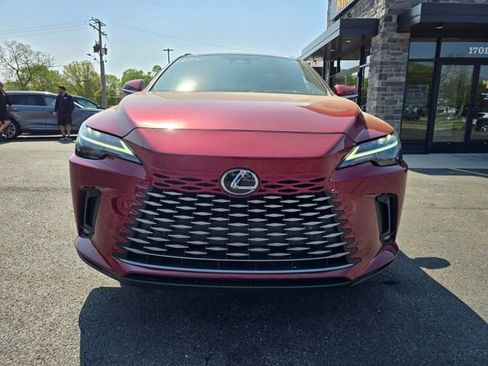 Used 2023 Lexus RX 350 Premium Plus w/ Accessory Package (Z1) image 2