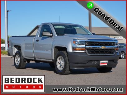 Used 2016 Chevrolet Silverado 1500 W/T w/ WT Convenience Package