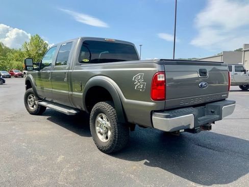 Used 2014 Ford F250 XL w/ Power Equipment Group AWD/4WD image 7