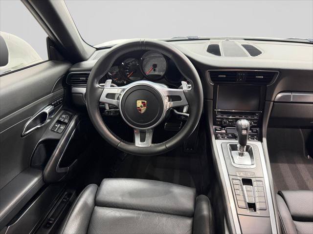 Used 2016 Porsche 911 Carrera 4S AWD/4WD image 13