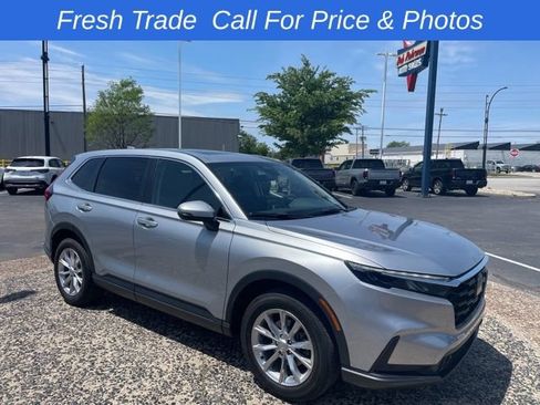 Used 2023 Honda CR-V EX-L image 4