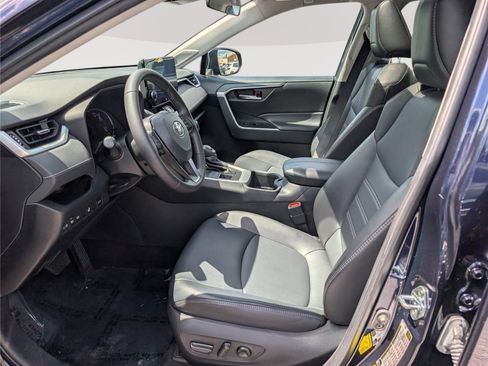 Used 2023 Toyota RAV4 XLE Premium AWD/4WD image 17