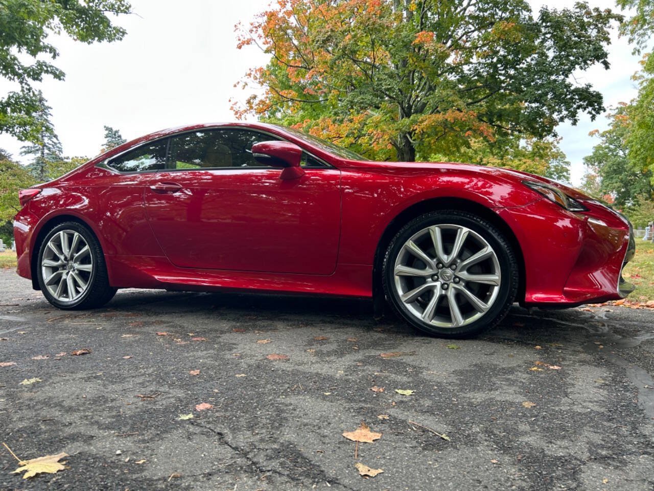 Used 2015 Lexus RC 350 AWD image 2