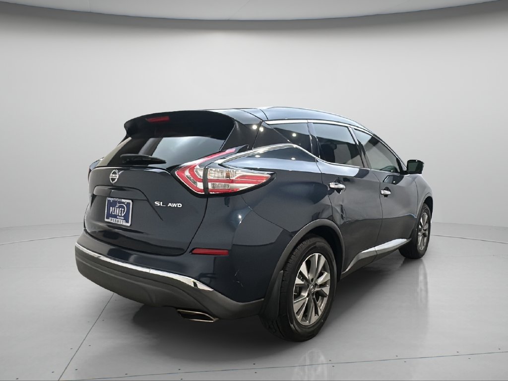 Used 2015 Nissan Murano SL w/ SL Technology Package AWD/4WD image 7