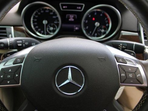 Used 2015 Mercedes-Benz ML 350 2WD image 13