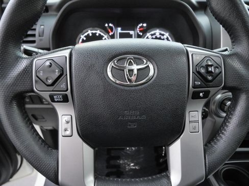 Used 2020 Toyota 4Runner Limited image 25
