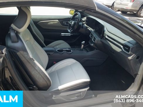 Used 2024 Ford Mustang Premium RWD image 17
