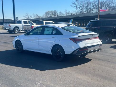 New 2026 Hyundai Elantra Sport FWD image 5