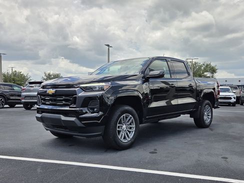 New 2026 Chevrolet Colorado LT w/ LT Convenience Package RWD image 2