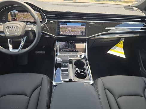 New 2025 Audi Q8 Premium Plus image 13