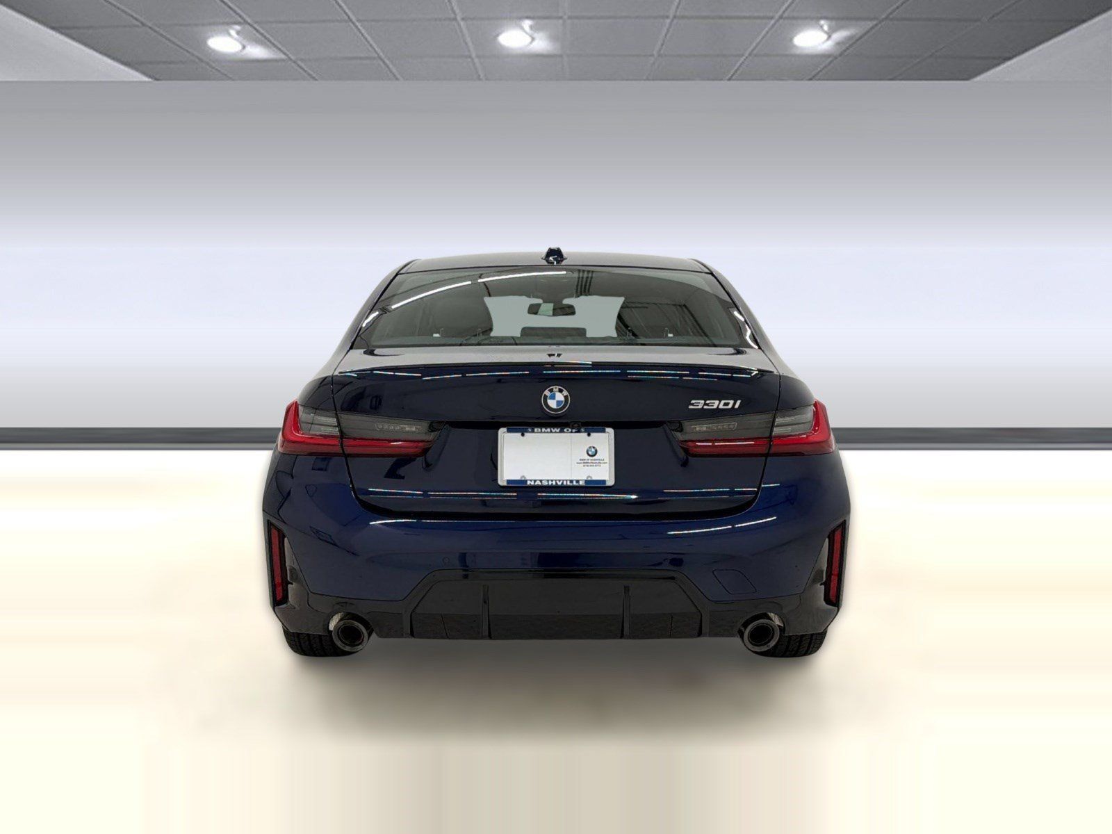 New 2026 BMW 330i Sedan w/ M Sport Package RWD image 10