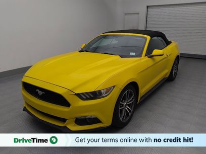 Used 2016 Ford Mustang Premium