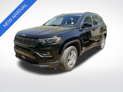 Used 2022 Jeep Compass Latitude w/ Convenience Group image 6
