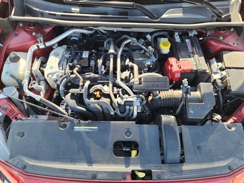 Certified 2024 Nissan Sentra SV FWD image 20