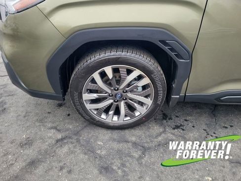 New 2026 Subaru Forester Touring image 19