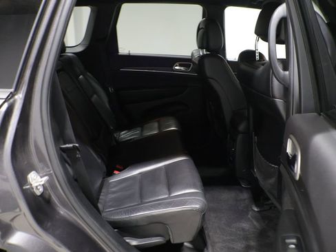 Used 2018 Jeep Grand Cherokee Limited AWD/4WD image 20
