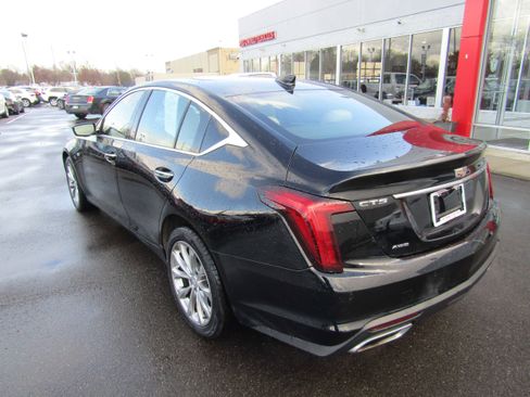 Used 2023 Cadillac CT5 Luxury image 9