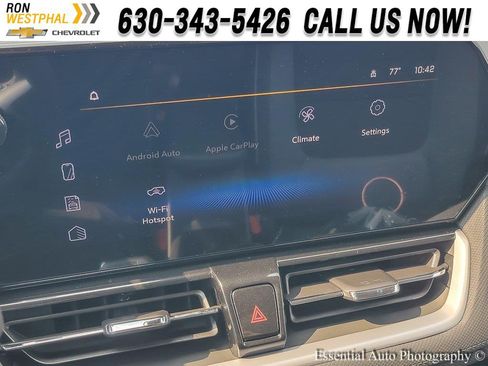 New 2026 Chevrolet TrailBlazer LT w/ Convenience Package image 13